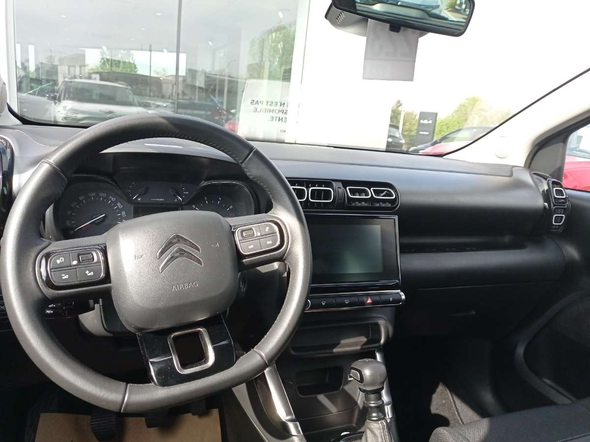 Citroen C3 Aircross FEEL