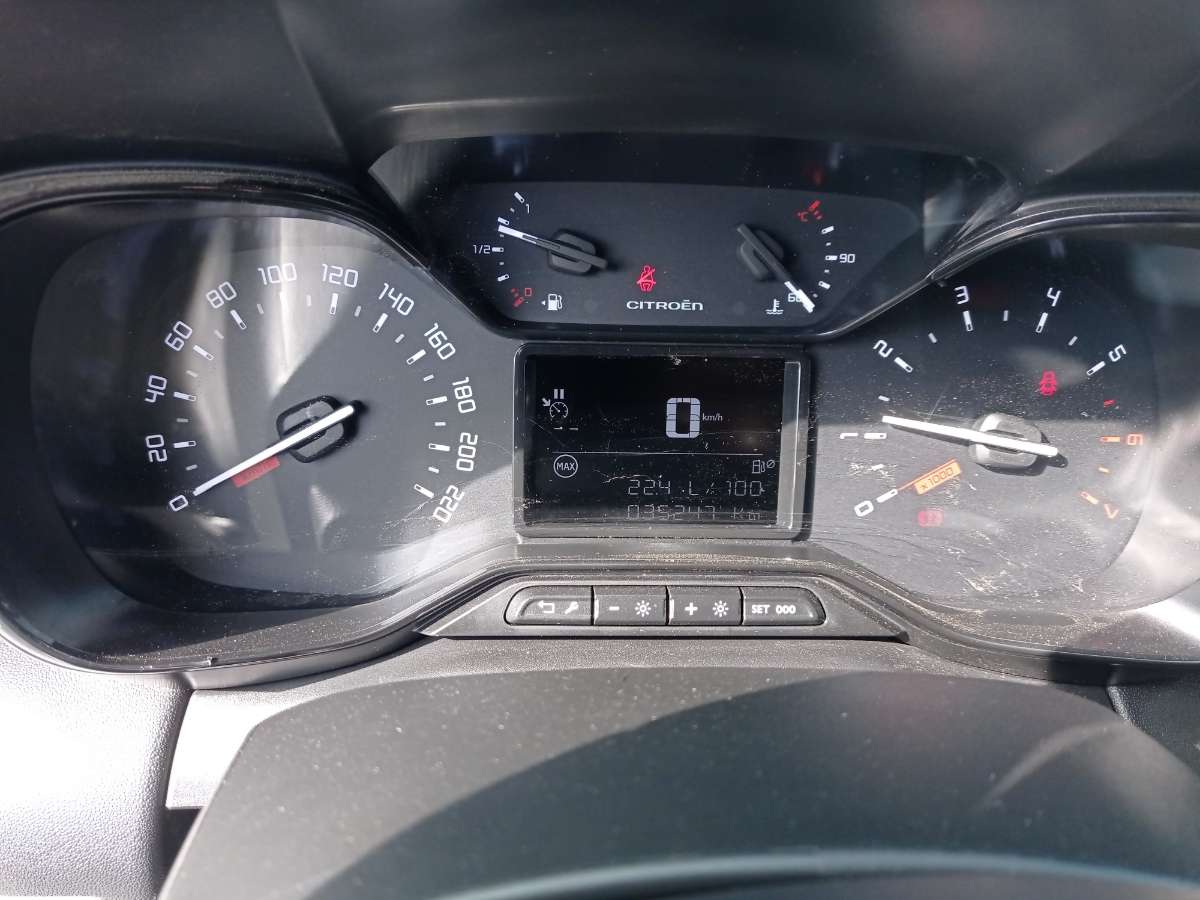Citroen C3 Aircross FEEL