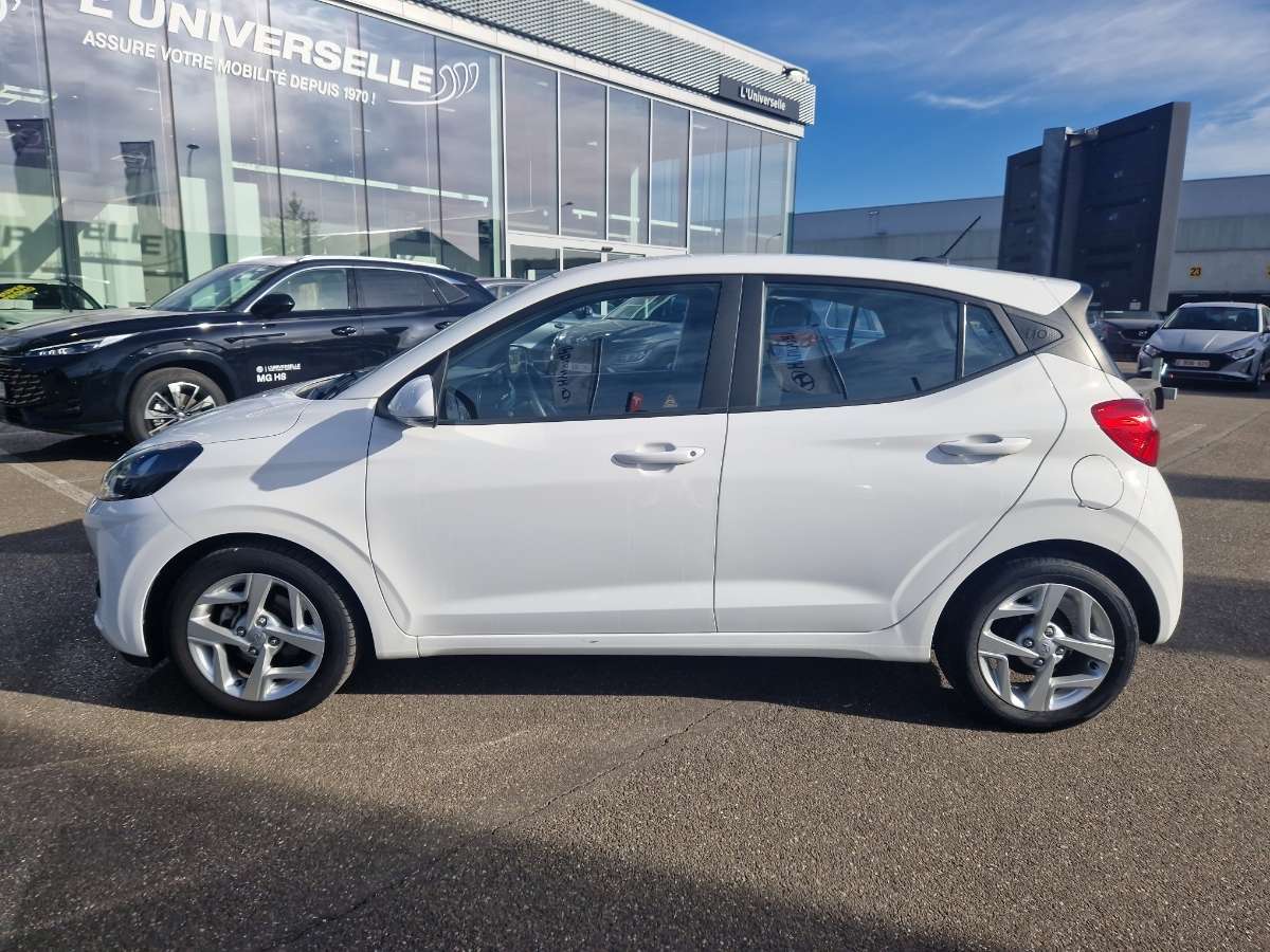 Hyundai i10 TWIST TECHNO PACK