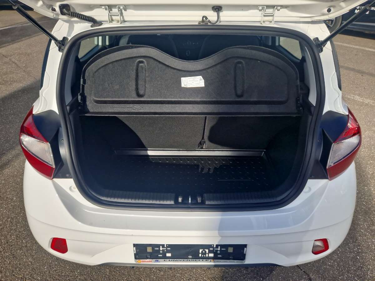 Hyundai i10 TWIST TECHNO PACK