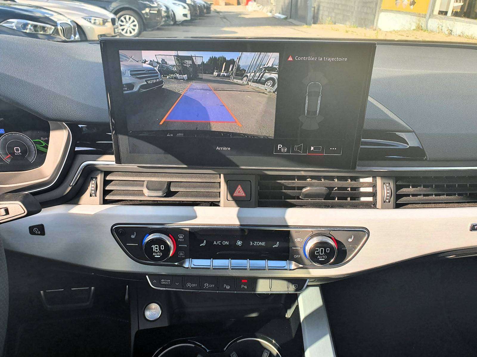 Audi A5 🟢2.O TDi QUATTRO 204CV / S-LINE