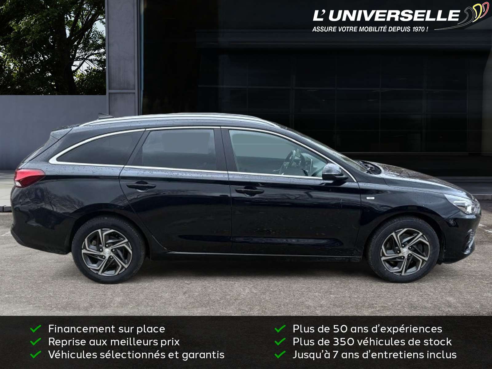 Hyundai i30 TECHNO  MILD HYBRID 48V