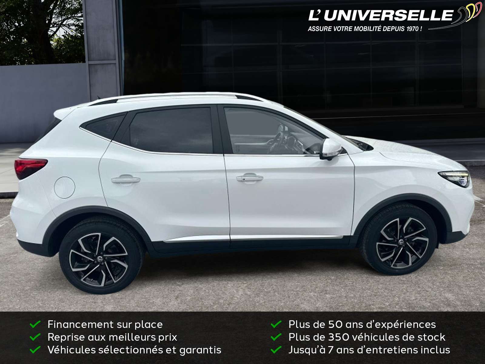 MG ZS LUXURY AUTO