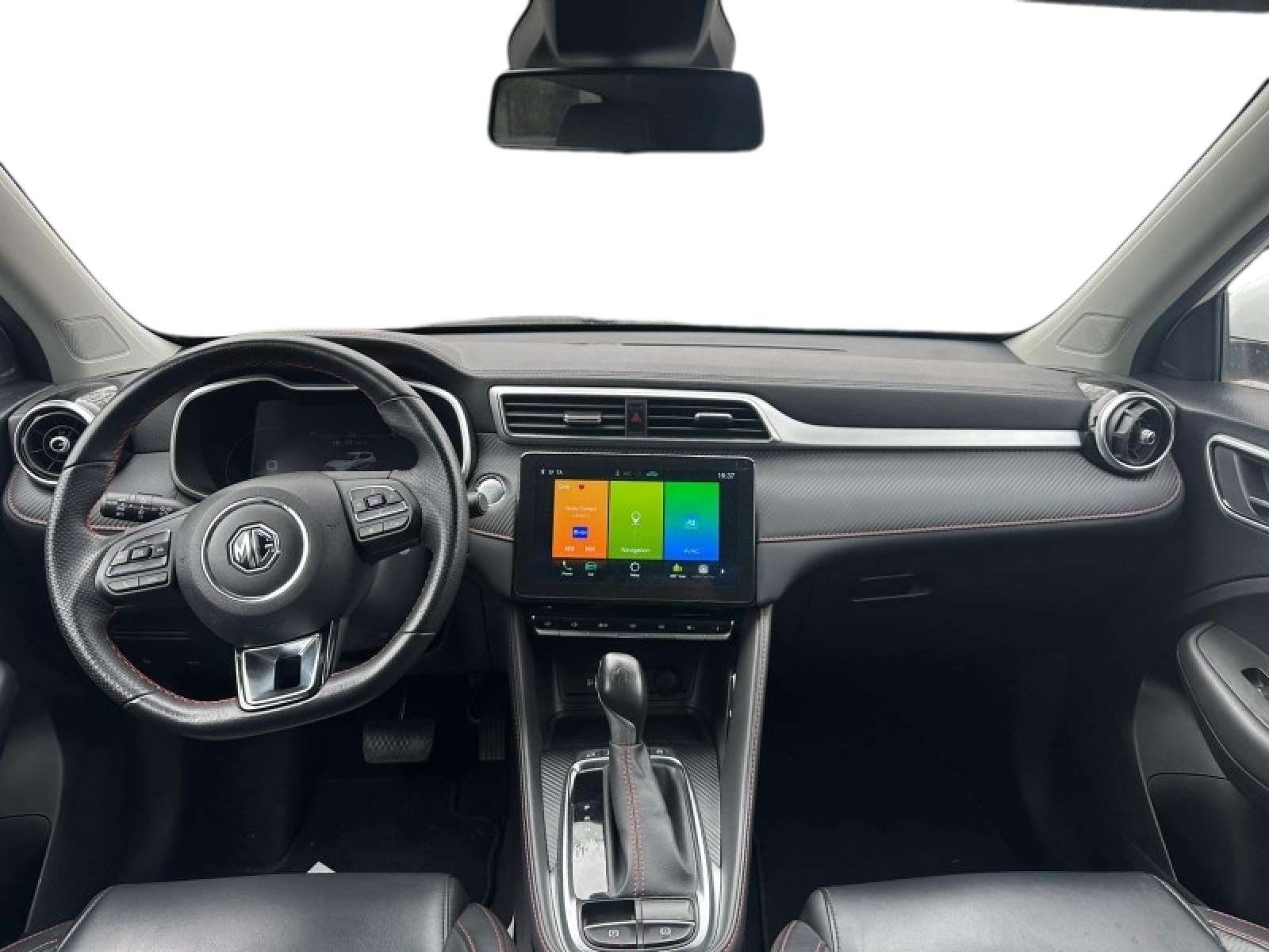 MG ZS LUXURY AUTO