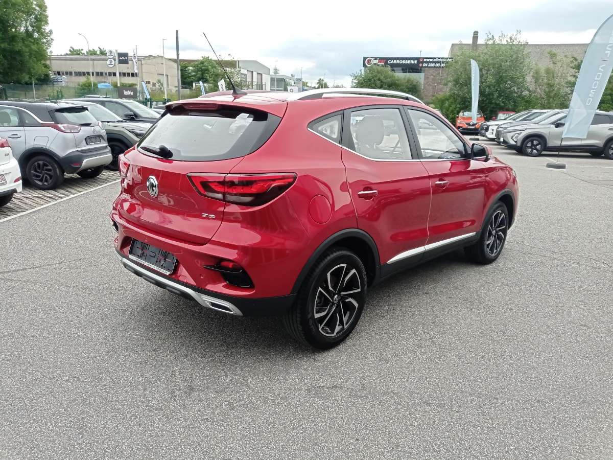 MG ZS 1.0 LUXURY AUTO