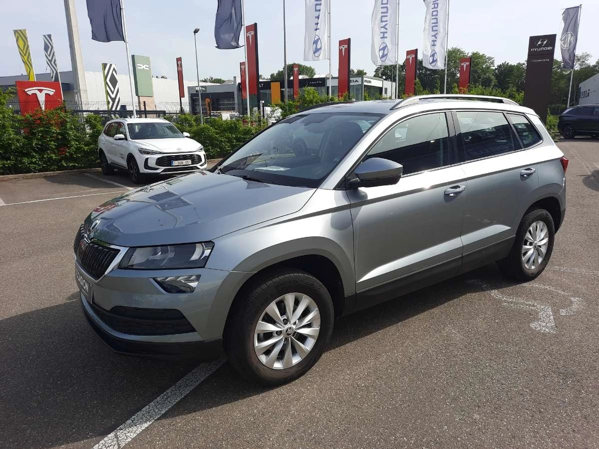 Skoda Karoq AMBITION