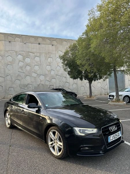 Audi A5 (2) SPORTBACK 3.0 V6 TDI 245 S LINE QUATTRO