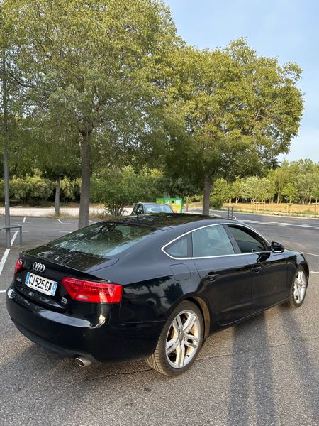 Audi A5 (2) SPORTBACK 3.0 V6 TDI 245 S LINE QUATTRO