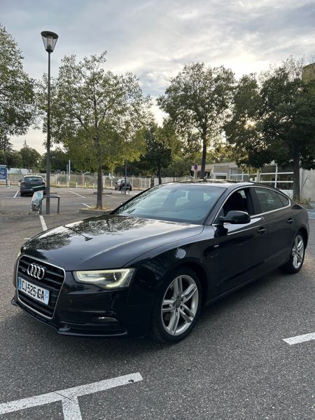 Audi A5 (2) SPORTBACK 3.0 V6 TDI 245 S LINE QUATTRO