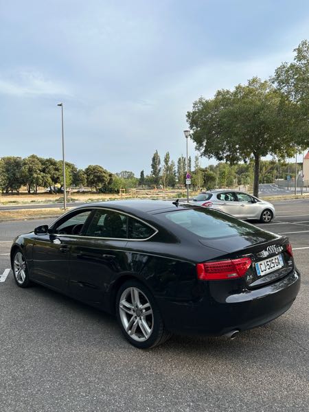 Audi A5 (2) SPORTBACK 3.0 V6 TDI 245 S LINE QUATTRO