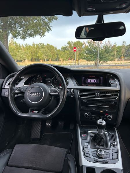 Audi A5 (2) SPORTBACK 3.0 V6 TDI 245 S LINE QUATTRO