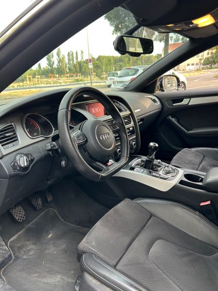 Audi A5 (2) SPORTBACK 3.0 V6 TDI 245 S LINE QUATTRO