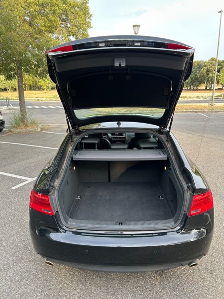 Audi A5 (2) SPORTBACK 3.0 V6 TDI 245 S LINE QUATTRO