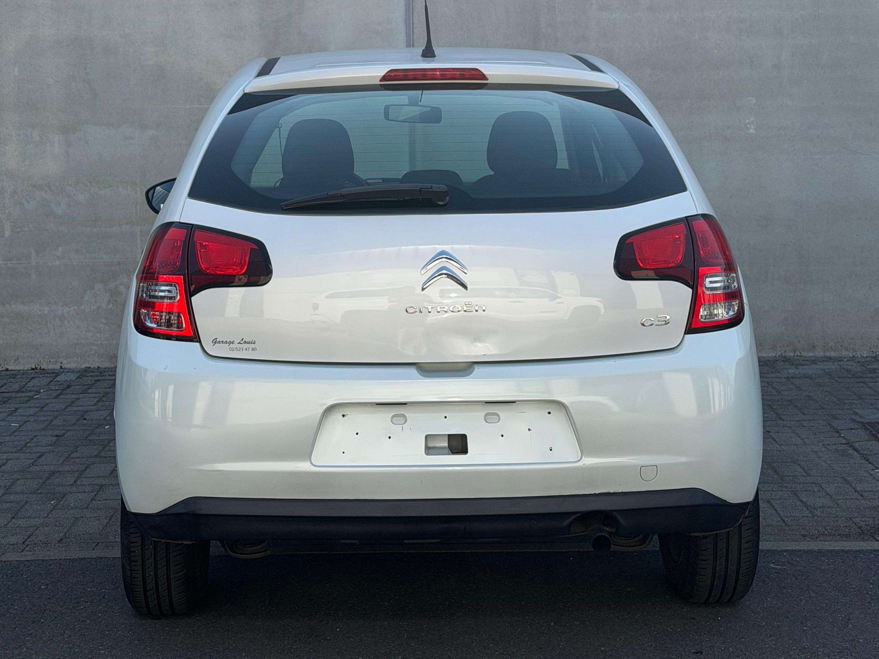 Citroen C3 C3 1.0 VTi Attraction