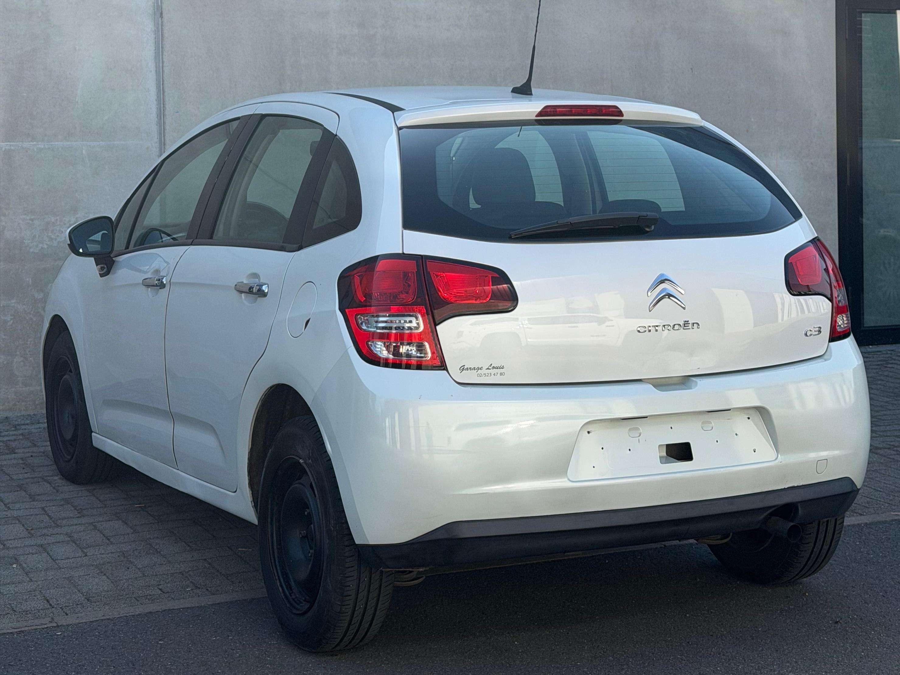 Citroen C3 C3 1.0 VTi Attraction