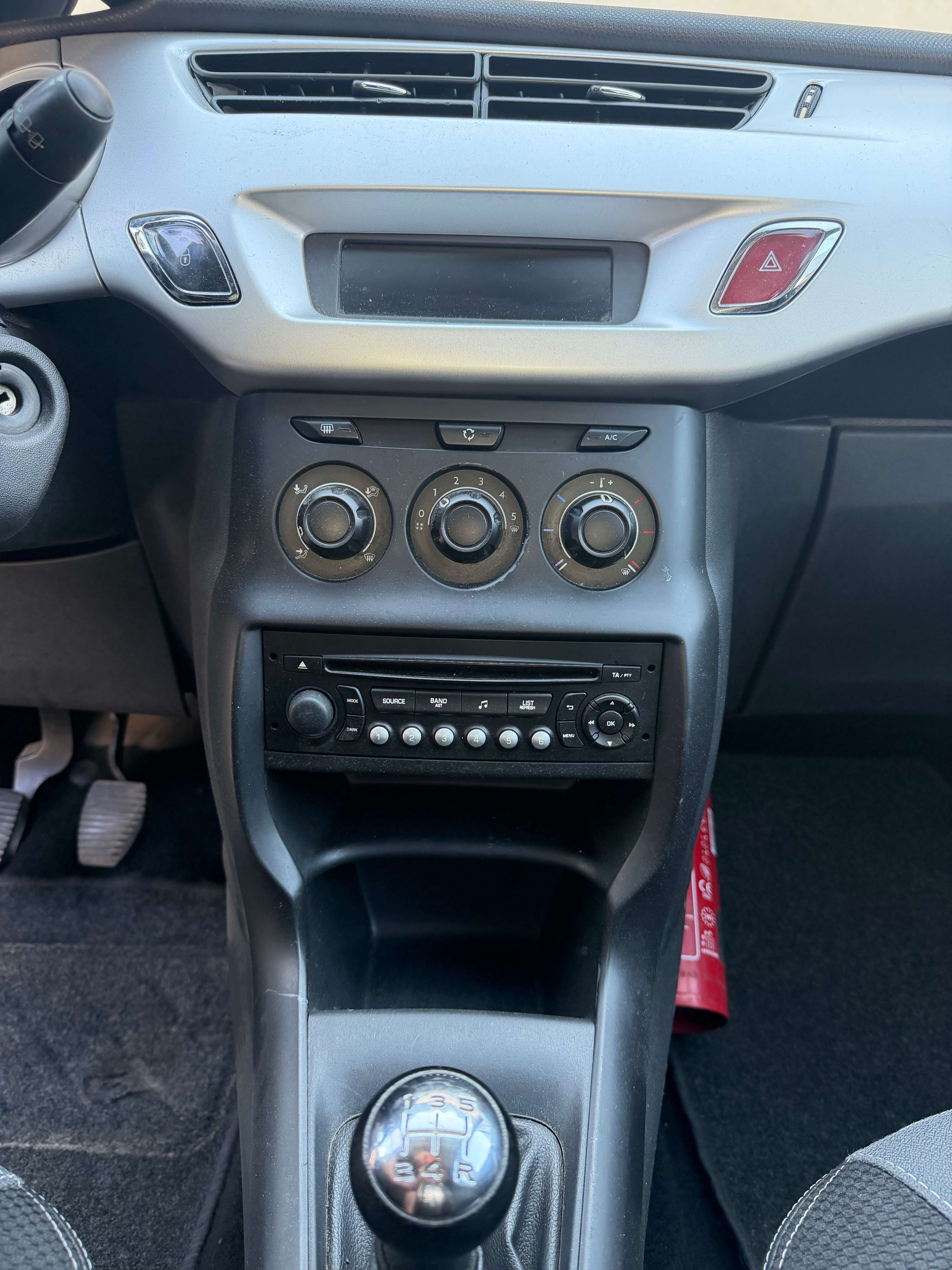 Citroen C3 C3 1.0 VTi Attraction