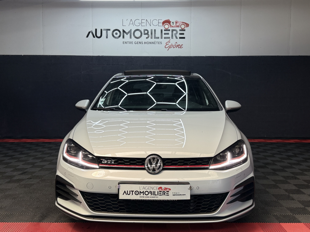 Volkswagen Golf 7 2.0 TSI 230 GTI PERFORMANCE DSG