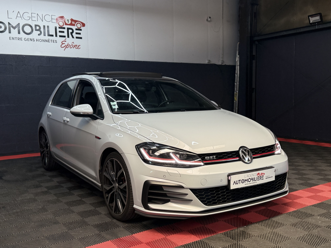 Volkswagen Golf 7 2.0 TSI 230 GTI PERFORMANCE DSG