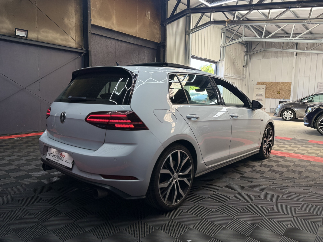Volkswagen Golf 7 2.0 TSI 230 GTI PERFORMANCE DSG