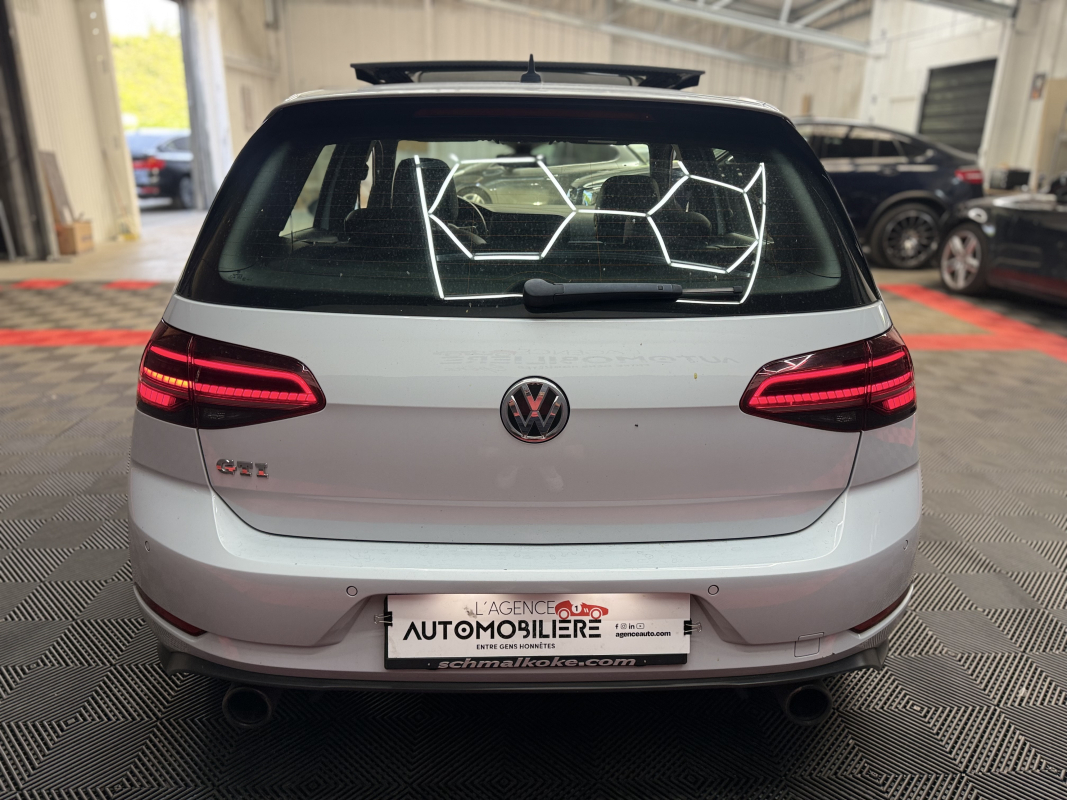 Volkswagen Golf 7 2.0 TSI 230 GTI PERFORMANCE DSG