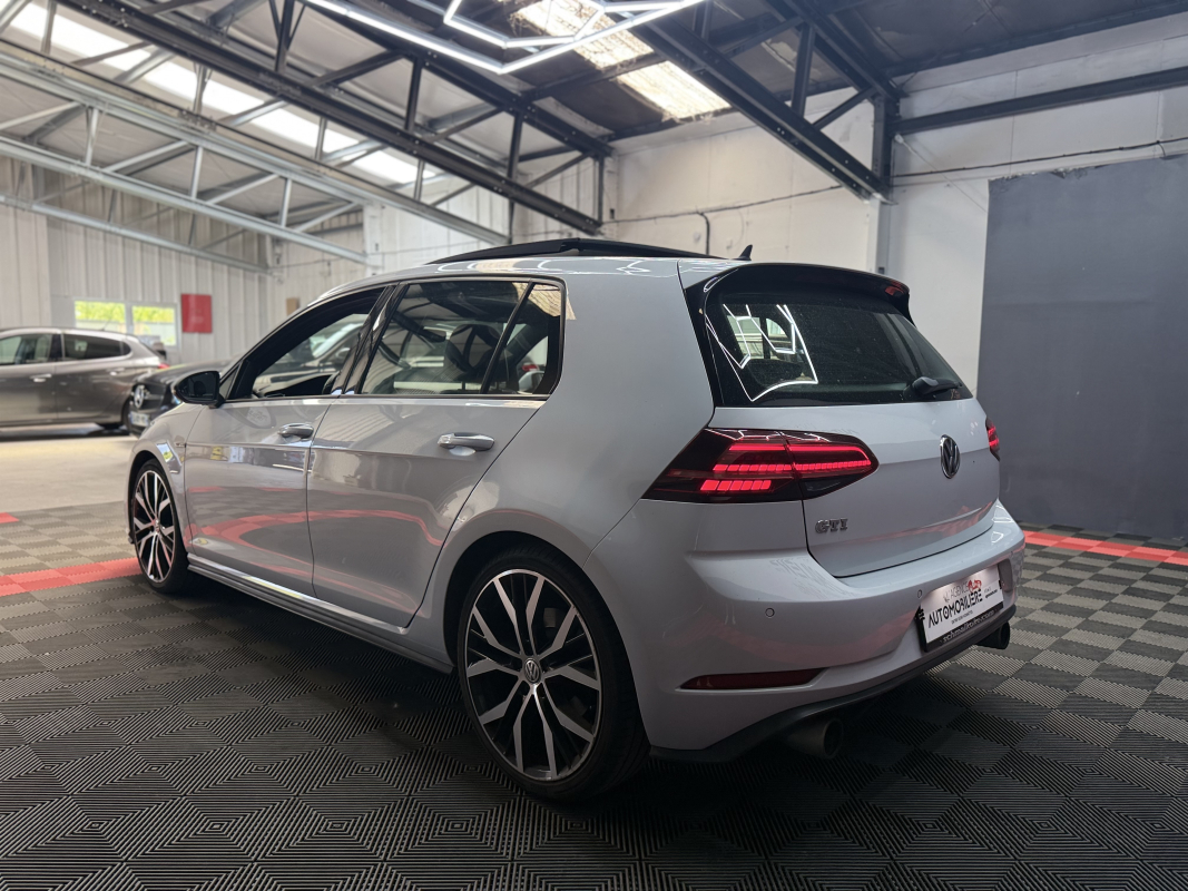 Volkswagen Golf 7 2.0 TSI 230 GTI PERFORMANCE DSG
