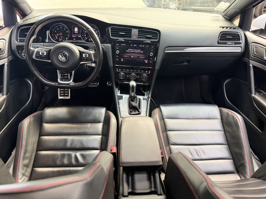 Volkswagen Golf 7 2.0 TSI 230 GTI PERFORMANCE DSG