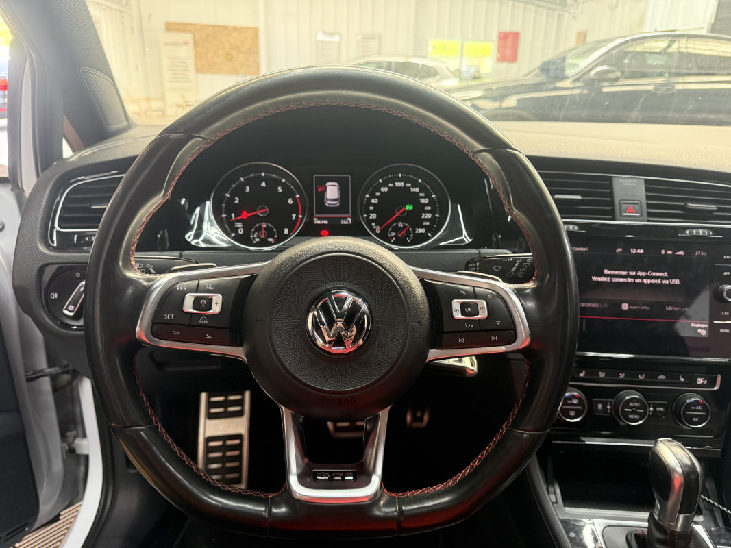 Volkswagen Golf 7 2.0 TSI 230 GTI PERFORMANCE DSG