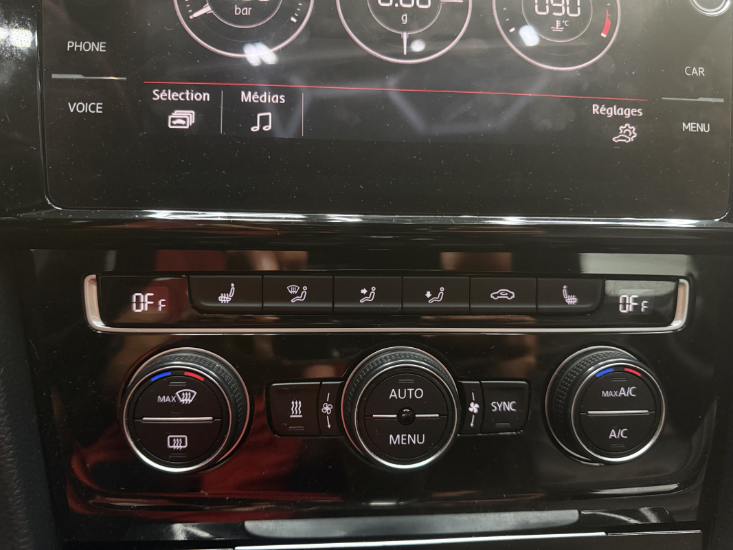 Volkswagen Golf 7 2.0 TSI 230 GTI PERFORMANCE DSG