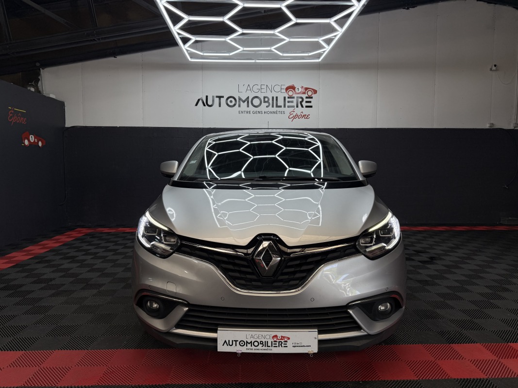 Renault Scenic 130 DCI Energy Intens 7.0 CV