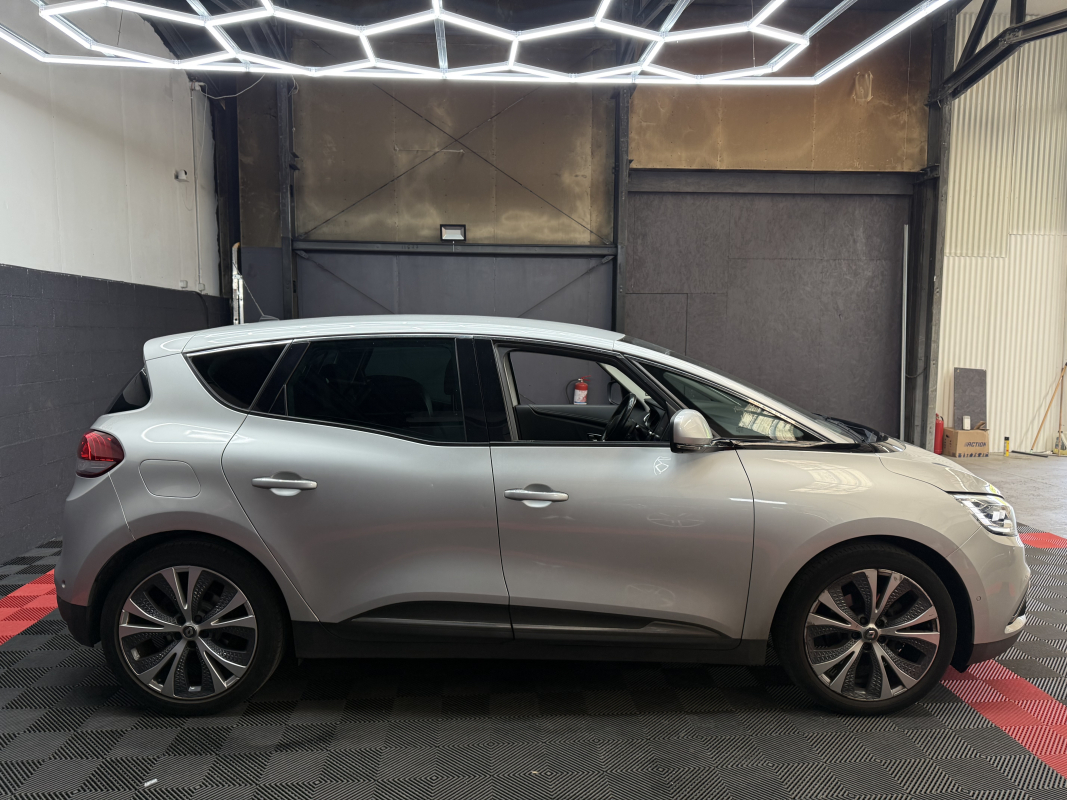Renault Scenic 130 DCI Energy Intens 7.0 CV