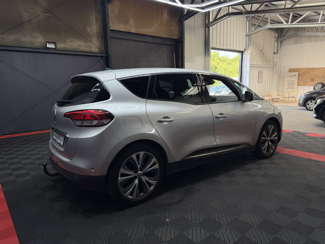 Renault Scenic 130 DCI Energy Intens 7.0 CV
