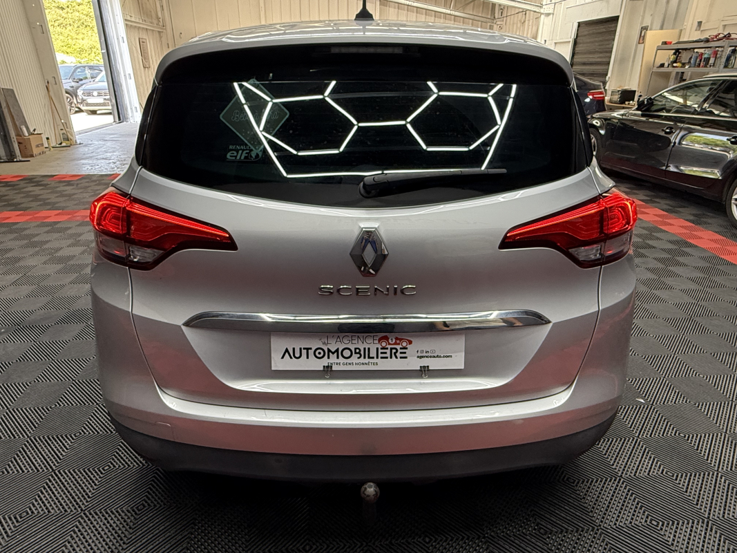 Renault Scenic 130 DCI Energy Intens 7.0 CV