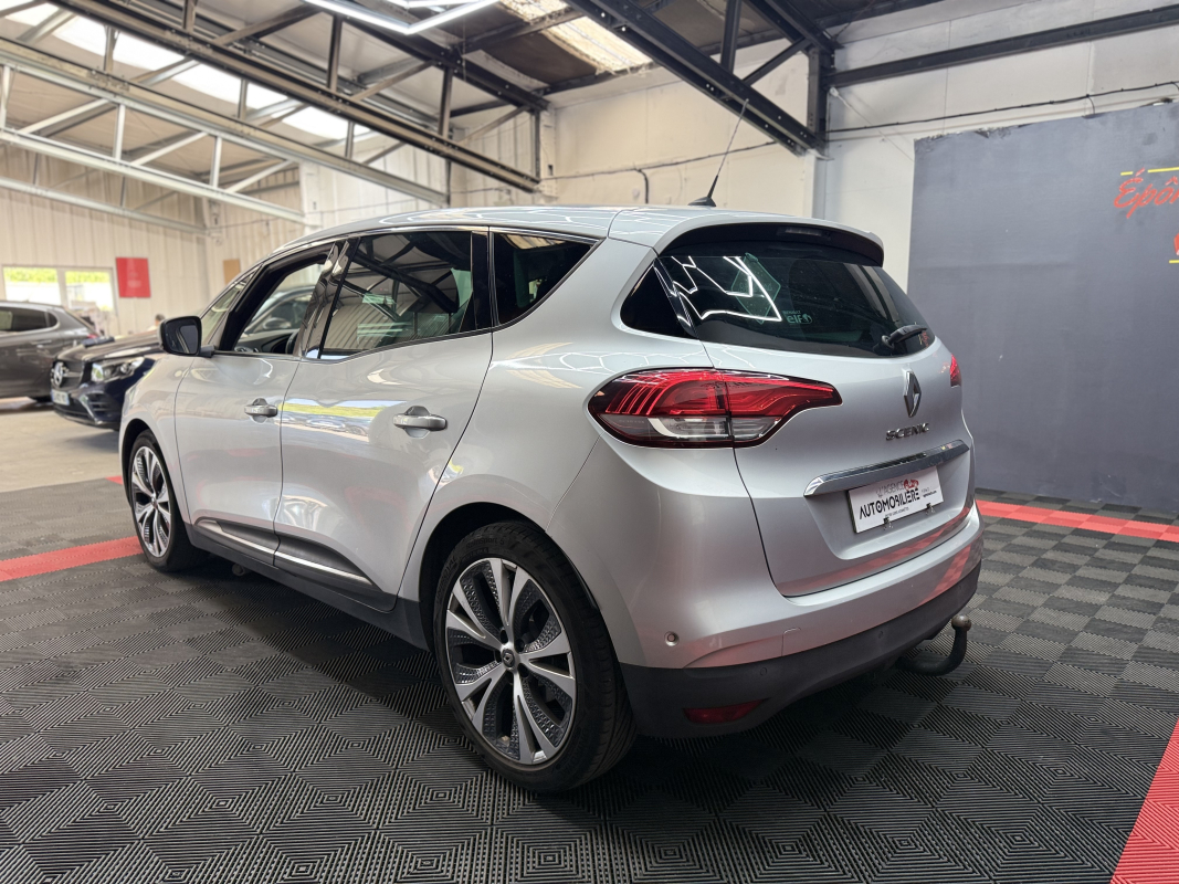 Renault Scenic 130 DCI Energy Intens 7.0 CV