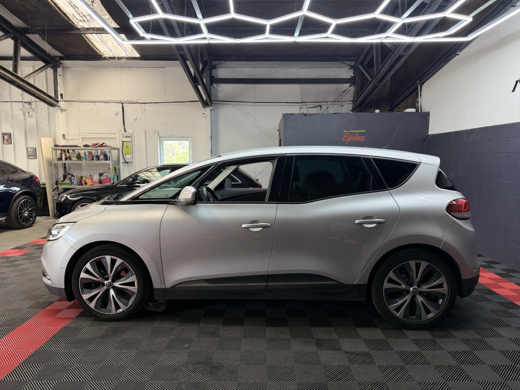 Renault Scenic 130 DCI Energy Intens 7.0 CV