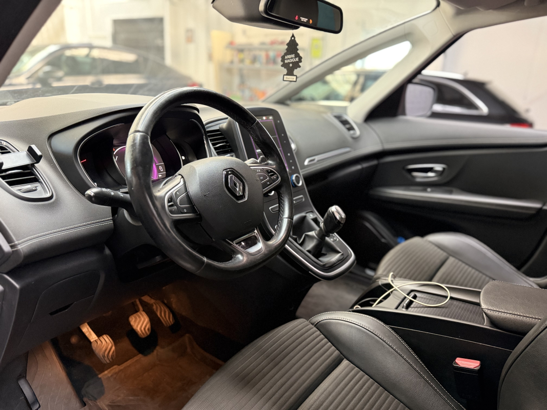 Renault Scenic 130 DCI Energy Intens 7.0 CV