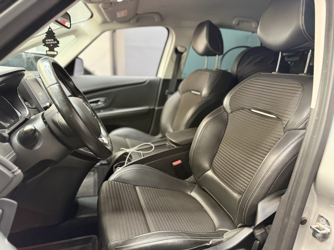 Renault Scenic 130 DCI Energy Intens 7.0 CV