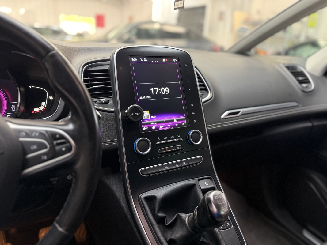 Renault Scenic 130 DCI Energy Intens 7.0 CV
