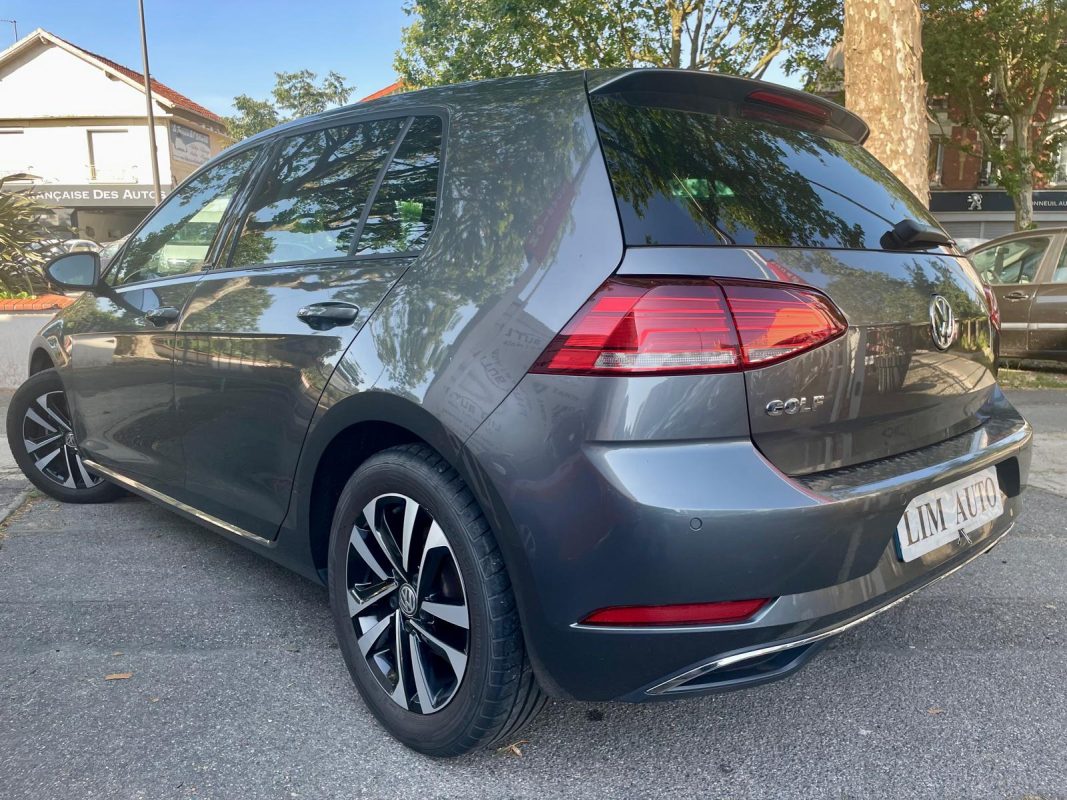 Volkswagen Golf VII 1.5 TSI EVO 150 IQ.DRIVE DSG