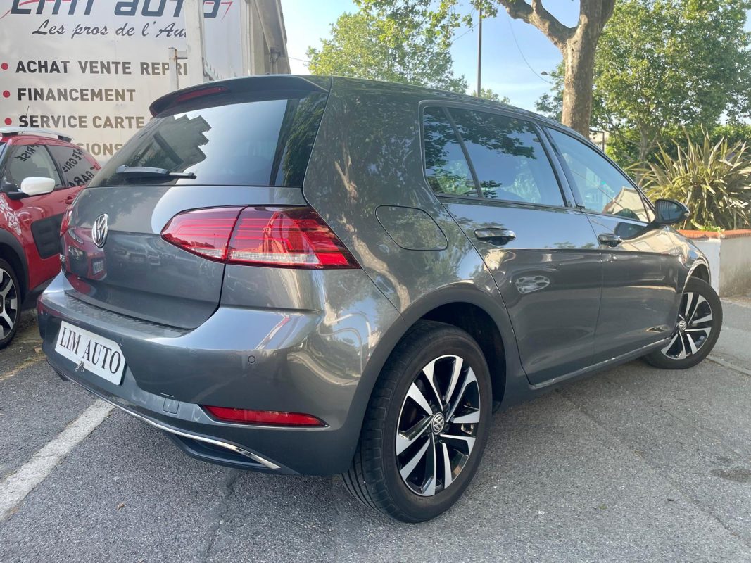 Volkswagen Golf VII 1.5 TSI EVO 150 IQ.DRIVE DSG