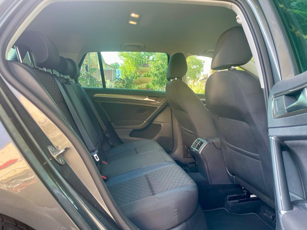 Volkswagen Golf VII 1.5 TSI EVO 150 IQ.DRIVE DSG