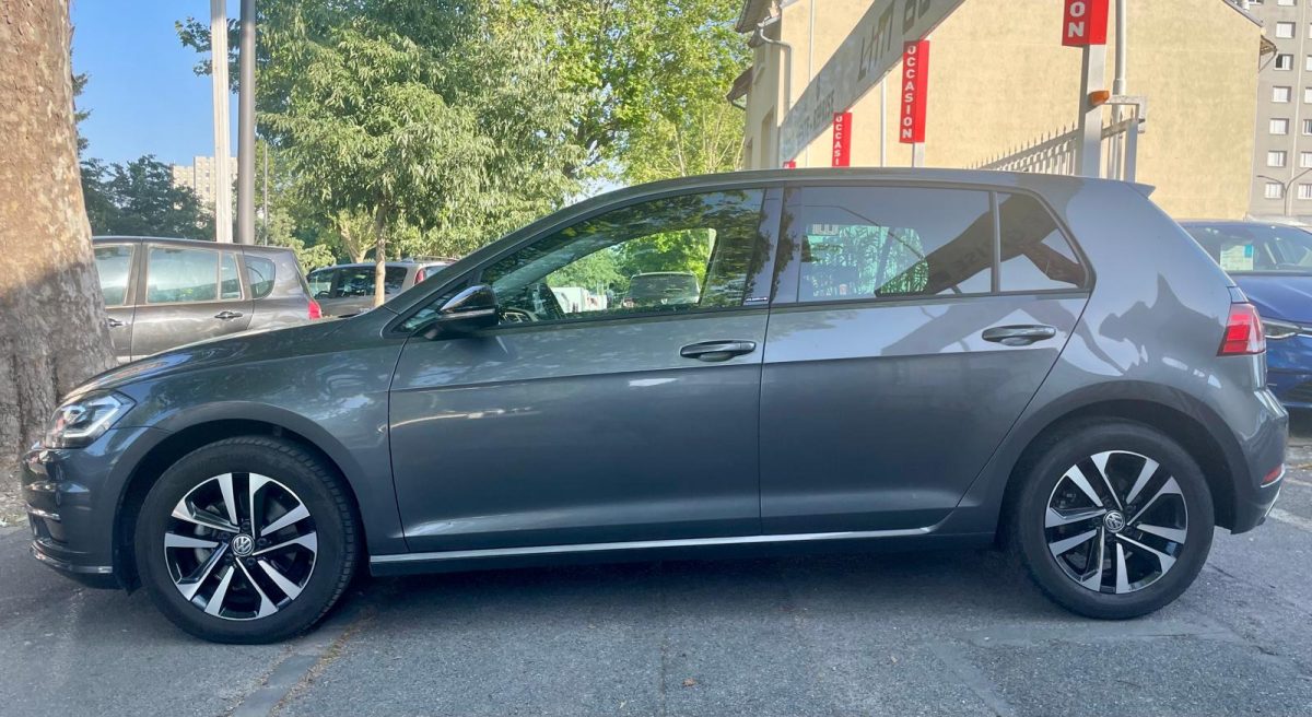 Volkswagen Golf VII 1.5 TSI EVO 150 IQ.DRIVE DSG