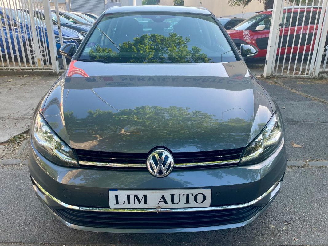Volkswagen Golf VII 1.5 TSI EVO 150 IQ.DRIVE DSG