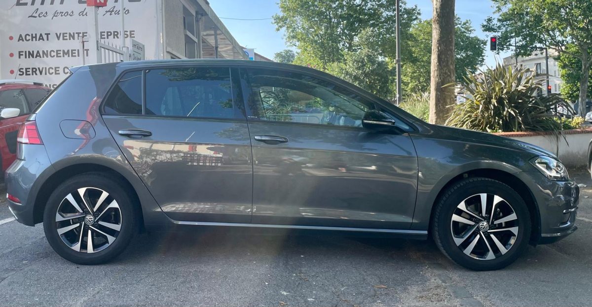 Volkswagen Golf VII 1.5 TSI EVO 150 IQ.DRIVE DSG