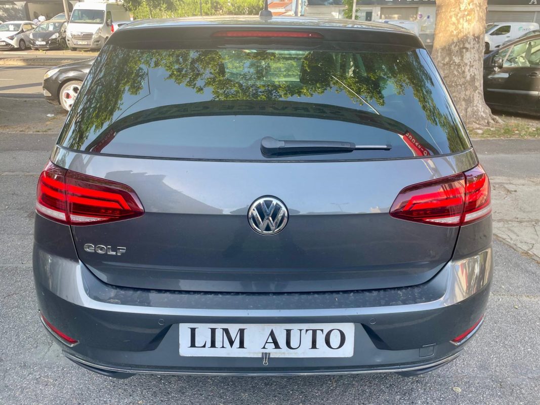 Volkswagen Golf VII 1.5 TSI EVO 150 IQ.DRIVE DSG