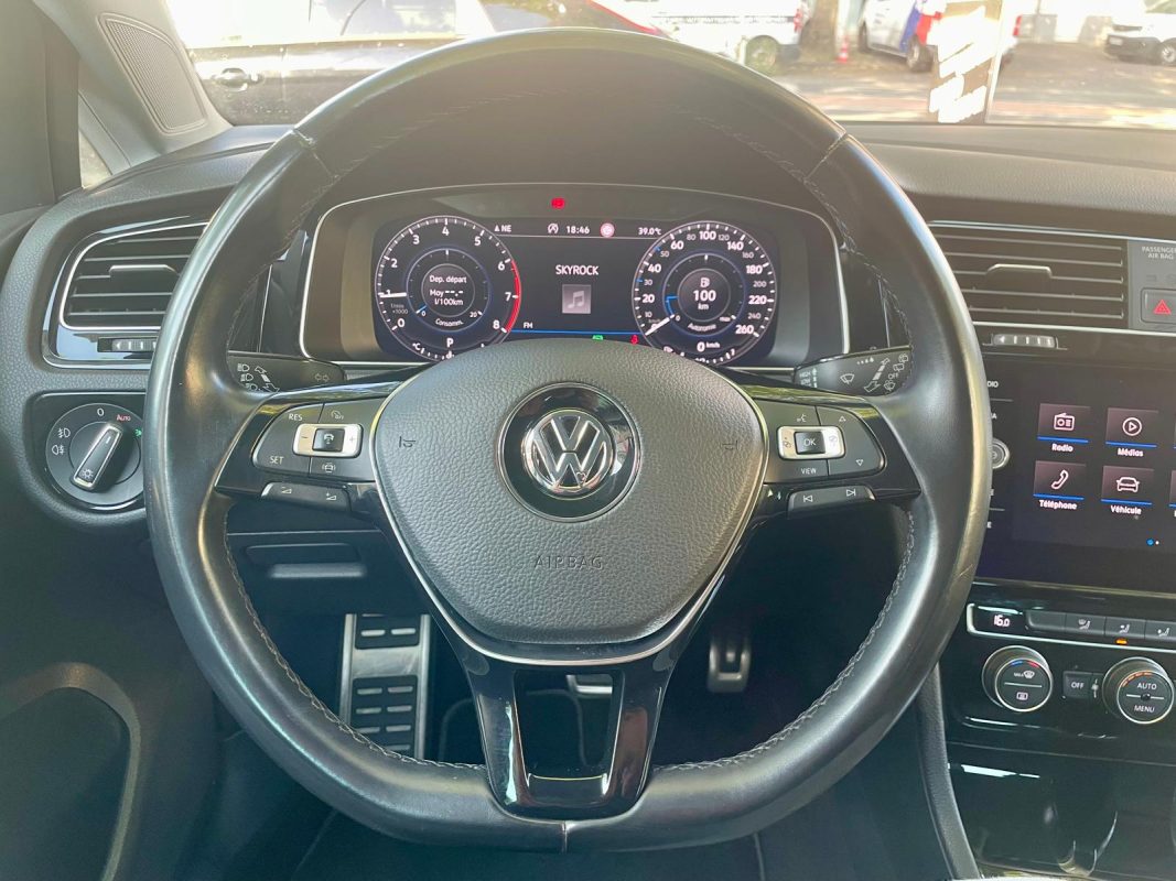 Volkswagen Golf VII 1.5 TSI EVO 150 IQ.DRIVE DSG