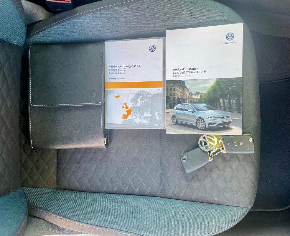 Volkswagen Golf VII 1.5 TSI EVO 150 IQ.DRIVE DSG