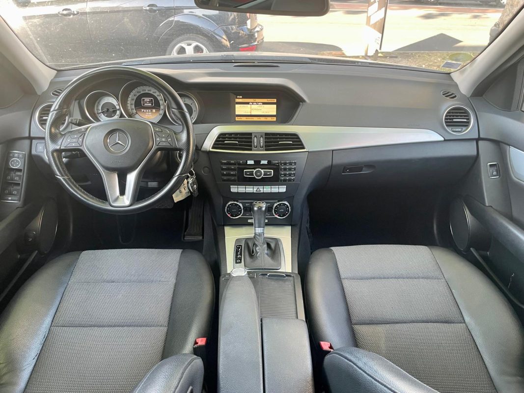 Mercedes-Benz Classe C 200 CDI 136 AVANTGARDE BA