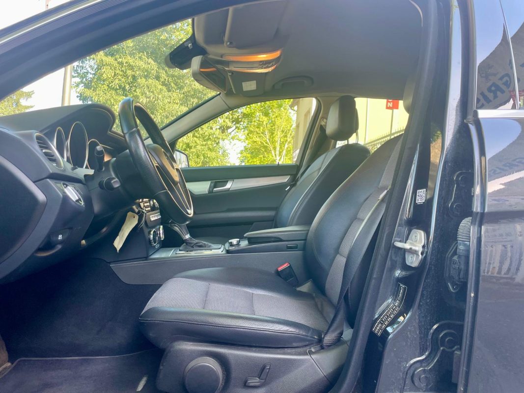 Mercedes-Benz Classe C 200 CDI 136 AVANTGARDE BA