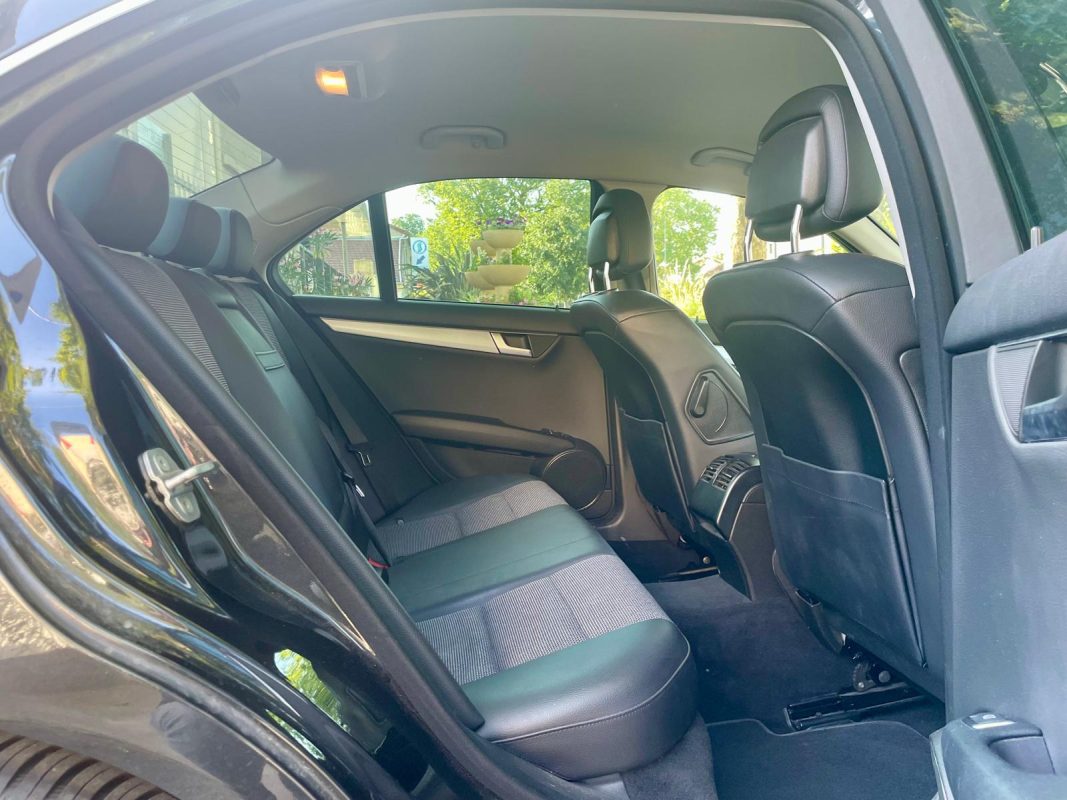 Mercedes-Benz Classe C 200 CDI 136 AVANTGARDE BA