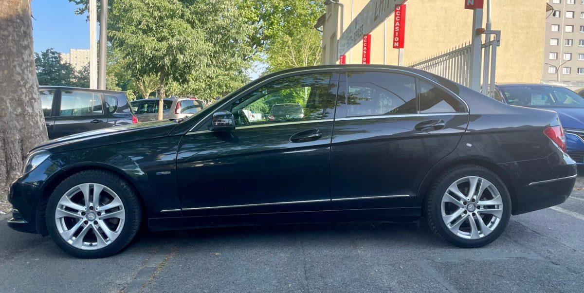 Mercedes-Benz Classe C 200 CDI 136 AVANTGARDE BA